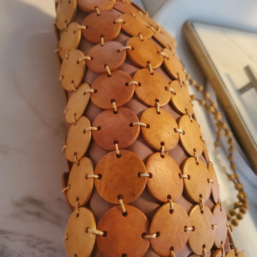 Unbranded Crafted Handbag ,lovely - Picture 5 of 10